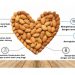 9 Manfaat  Kacang Almond untuk Kesehatan | Lengkap